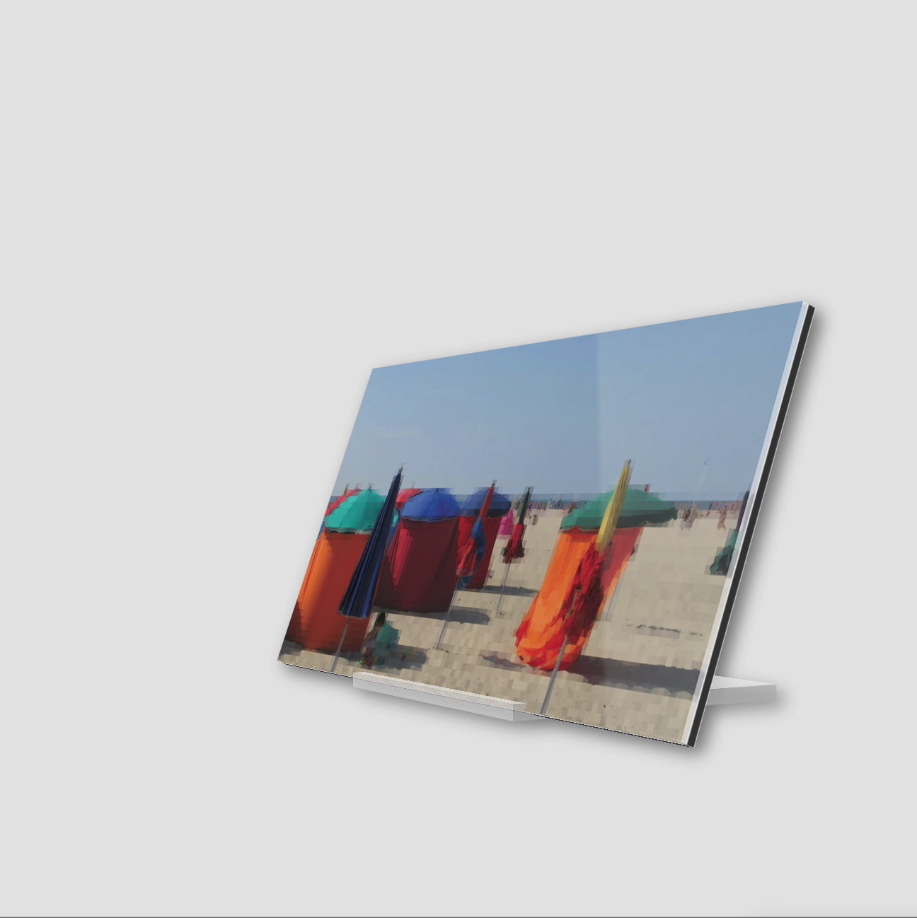 
                  
                    Load and play video in Gallery viewer, Deauville Beach Umbrellas
                  
                