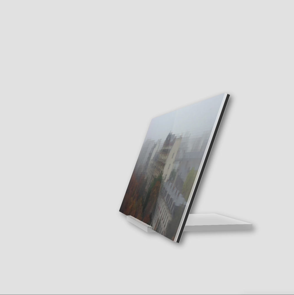 
                  
                    Load and play video in Gallery viewer, Foggy Parisian Autumn
                  
                